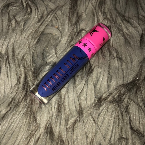 Jeffree Star Other - Jeffree Starr Blue Velvet Liquid Lipstick Jeffree Star Other - Jeffree Starr Blue Velvet Liquid Lipstick